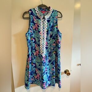 Lily Pulitzer Jane Shift Dress